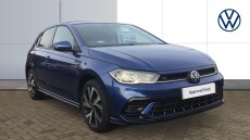 Volkswagen Polo 1.0 TSI R-Line 5dr Petrol Hatchback